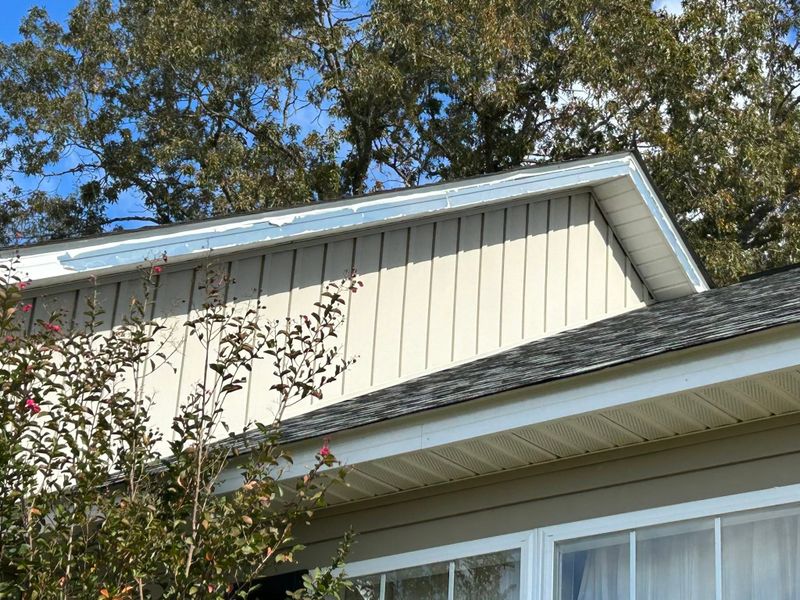 Gutter Installation