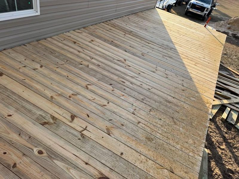 Siding