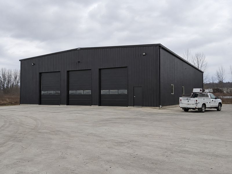 Metal Buildings & Installation