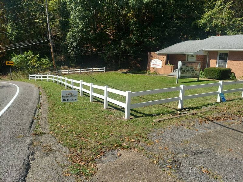 Staining and Sealing