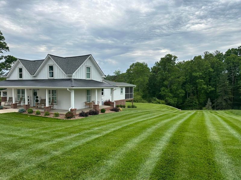 Landscaping 