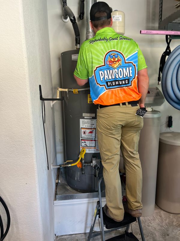Water Heater Installation and Repair