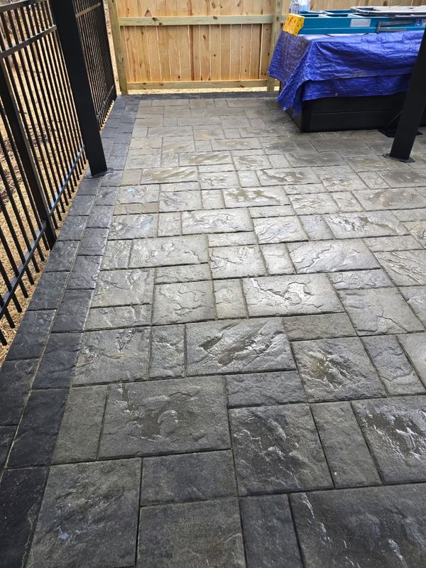 Paver Patios