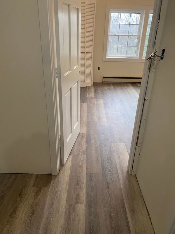 Vinyl and Laminate Flooring