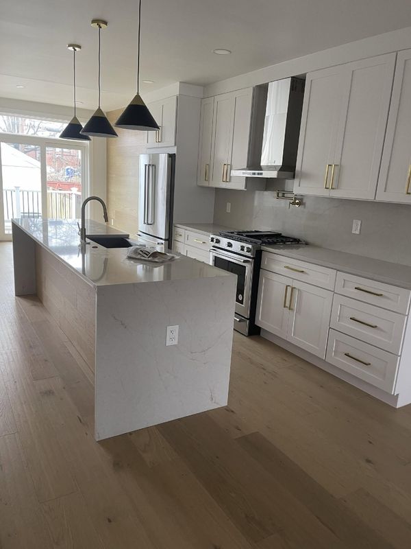 Kitchen and Bathroom Renovations