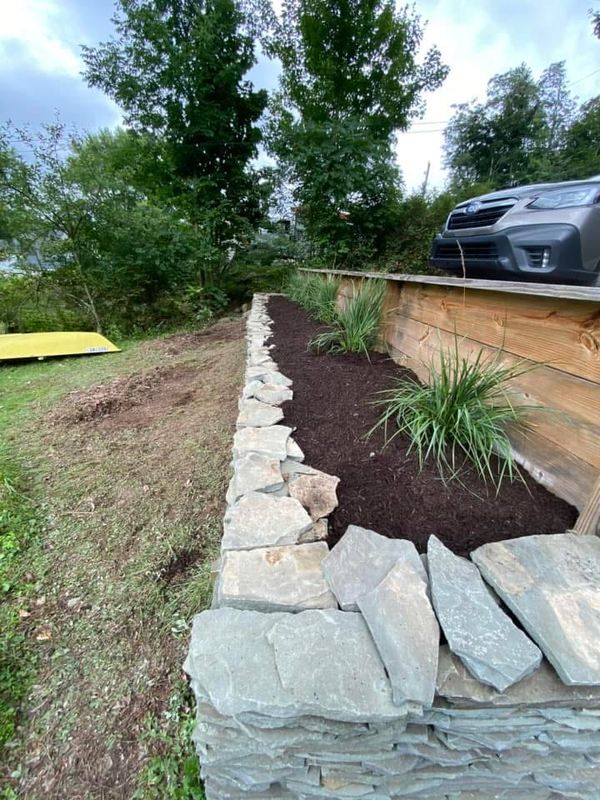 Hardscape Installation