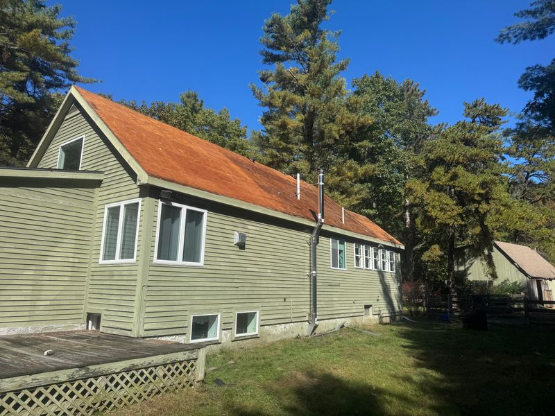 Roofing & Exterior Home Maintenance