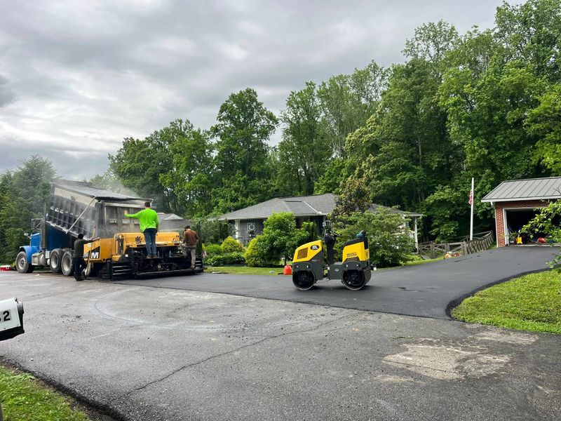 Commercial Paving Services