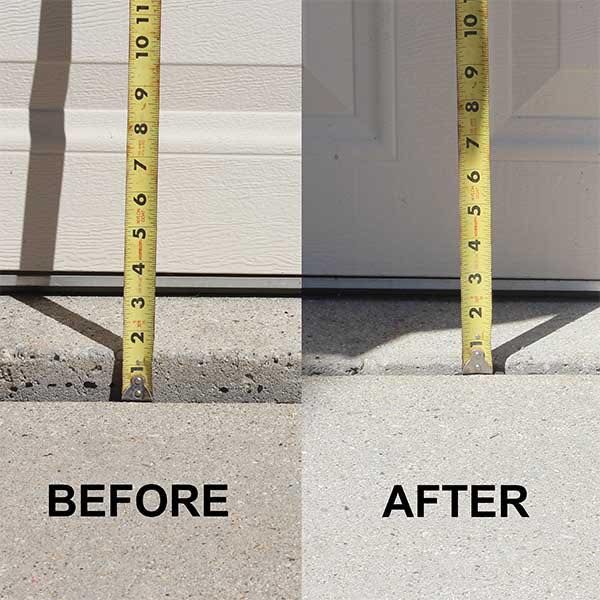Concrete Leveling