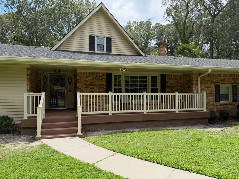 Deck & Patio Installation