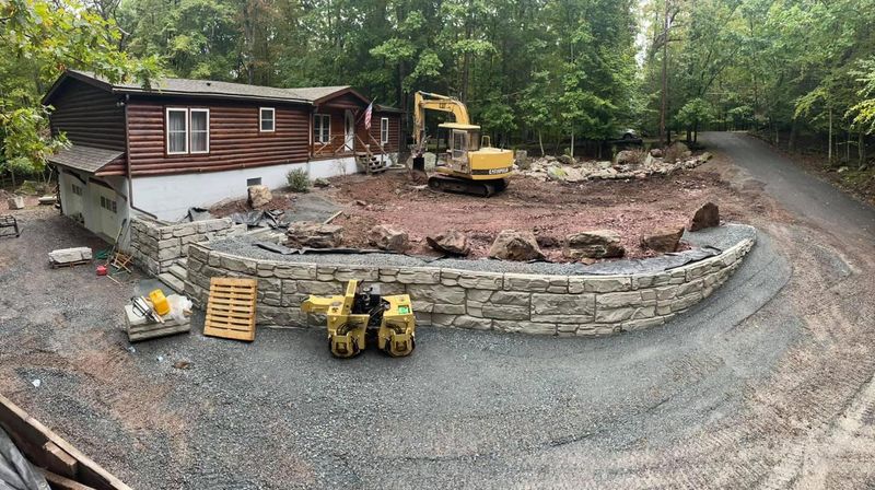 Retaining Walls