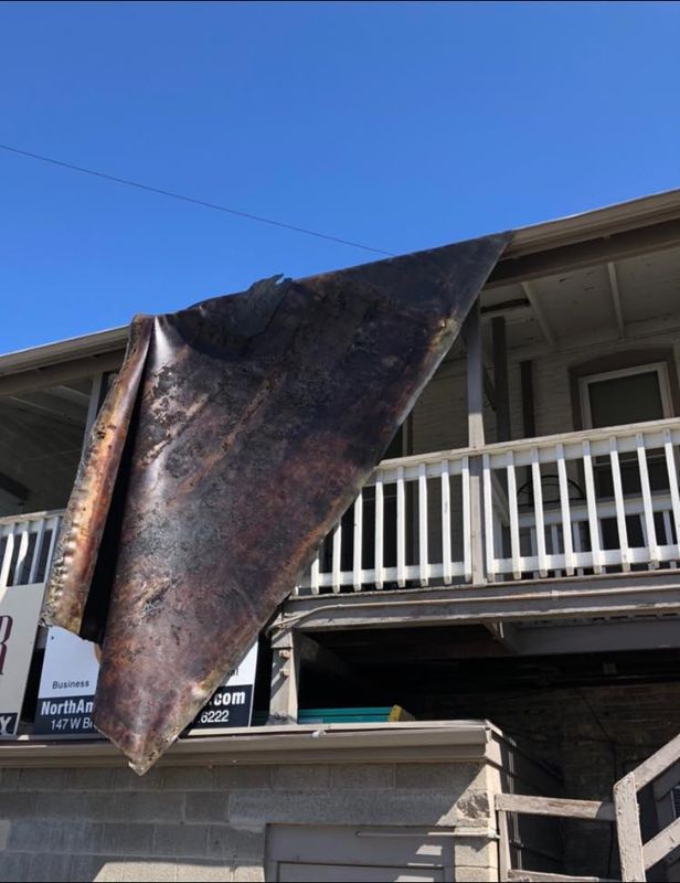 Roofing Repairs