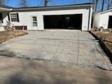 Stamped Concrete Installation