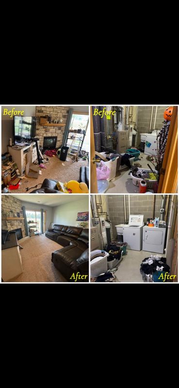 Kitchen Cleaning