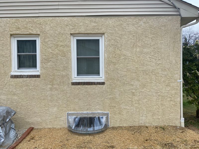 Stucco/Dryvit