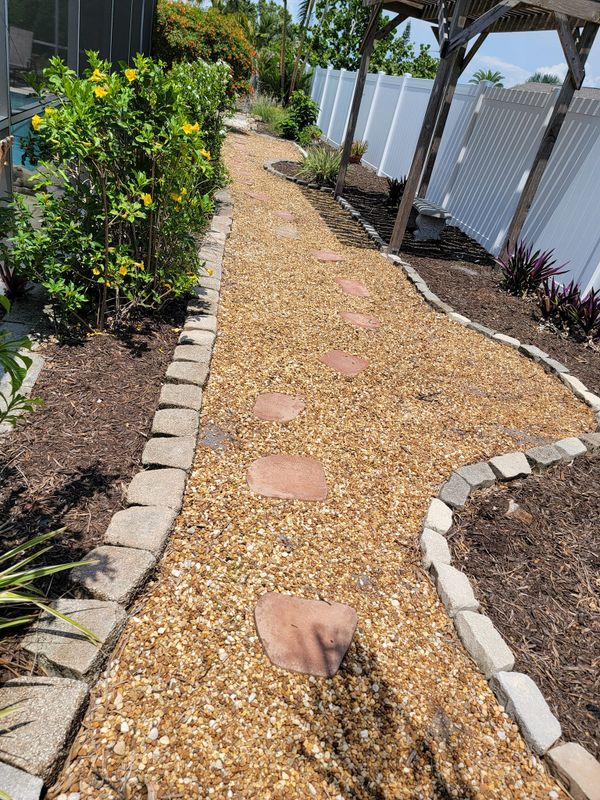 Landscaping