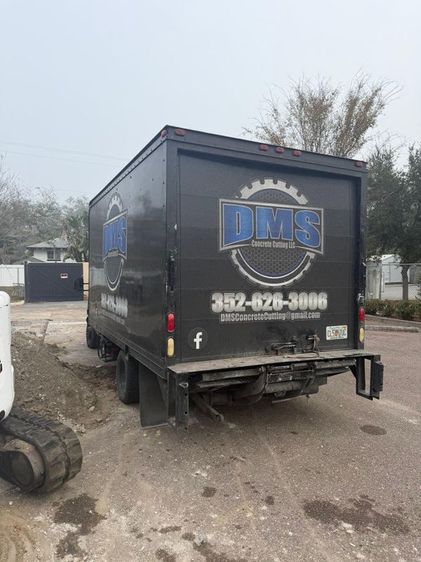Concrete Removal