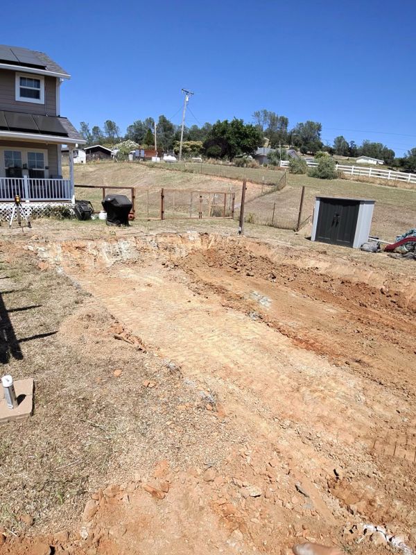 Site Grading