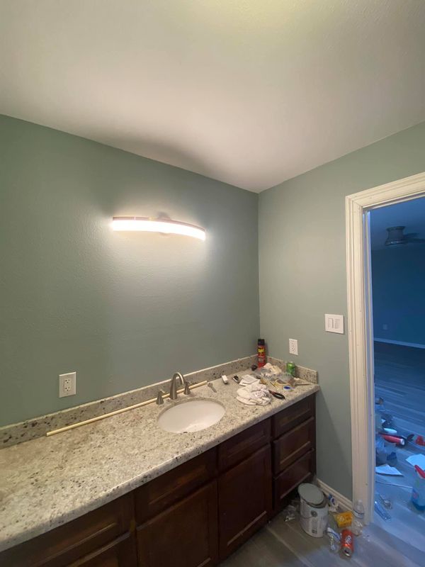 Interior Renovations