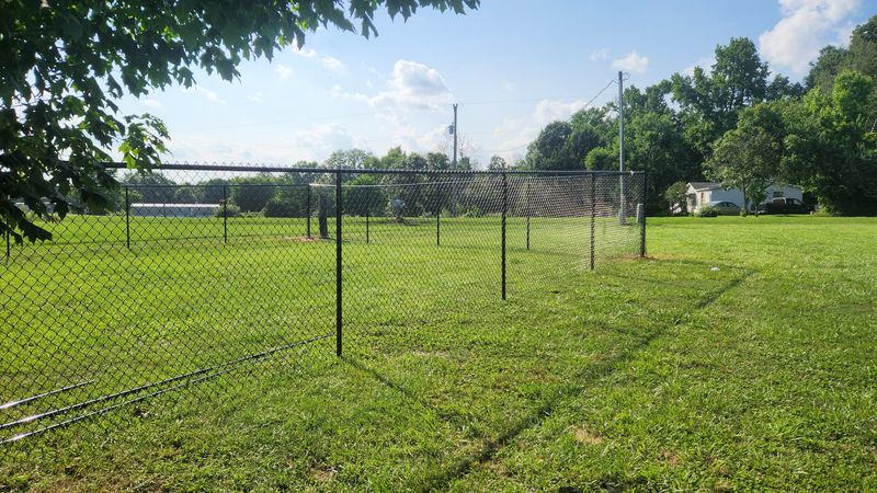 Chain Link Fence  - Charlotte, NC