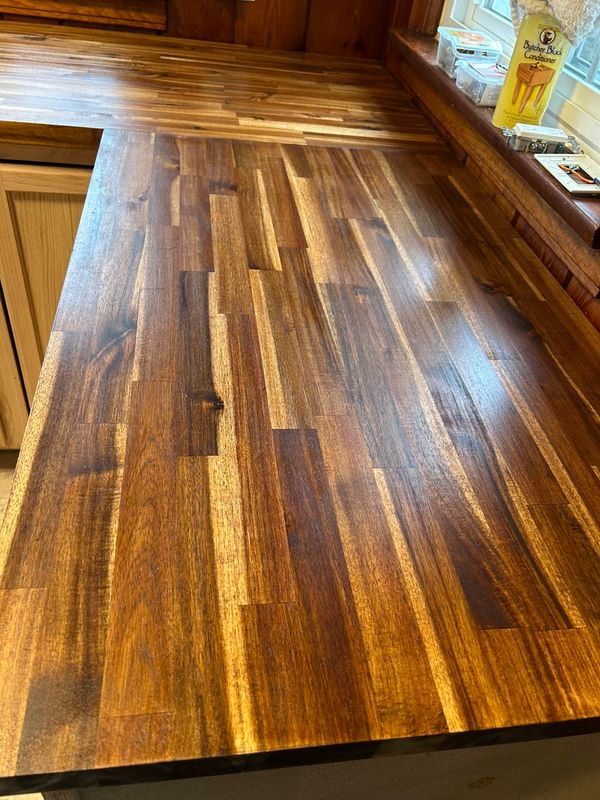 Carpentry and Woodwork
