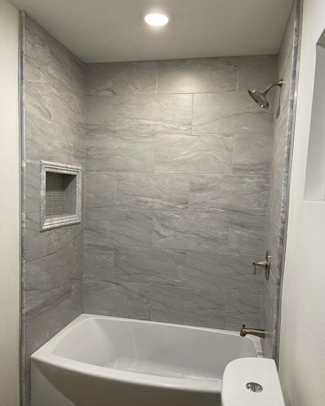 Bathroom Renovation gallery