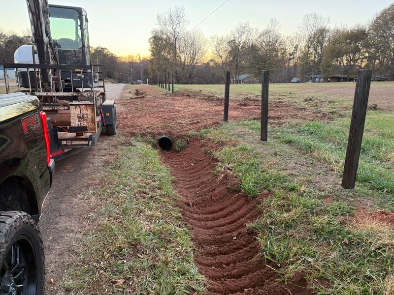 Sewer Line Replacement