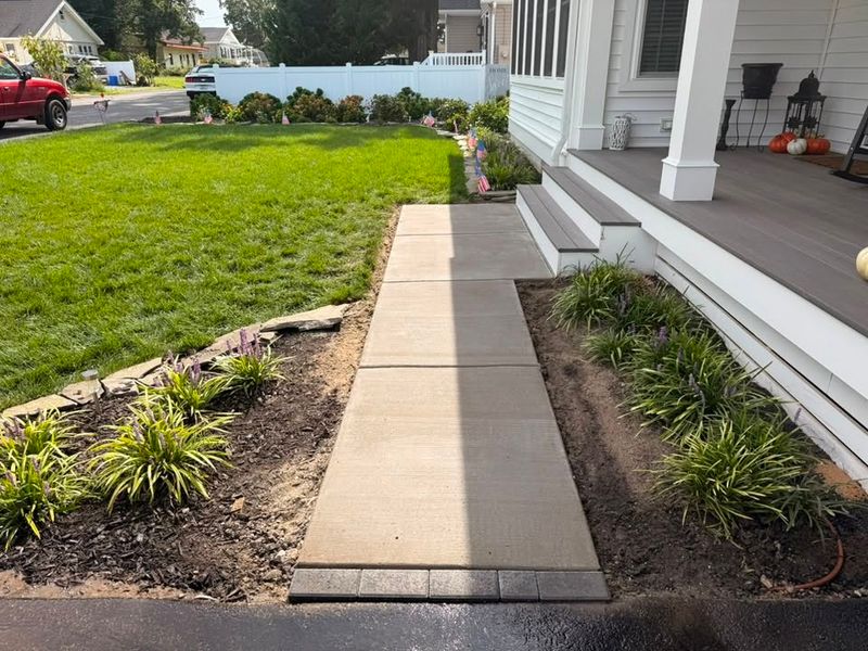 Deck & Patio Installation
