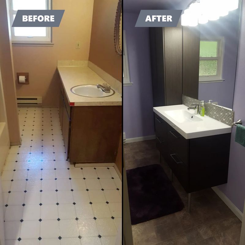 Bathroom Renovations