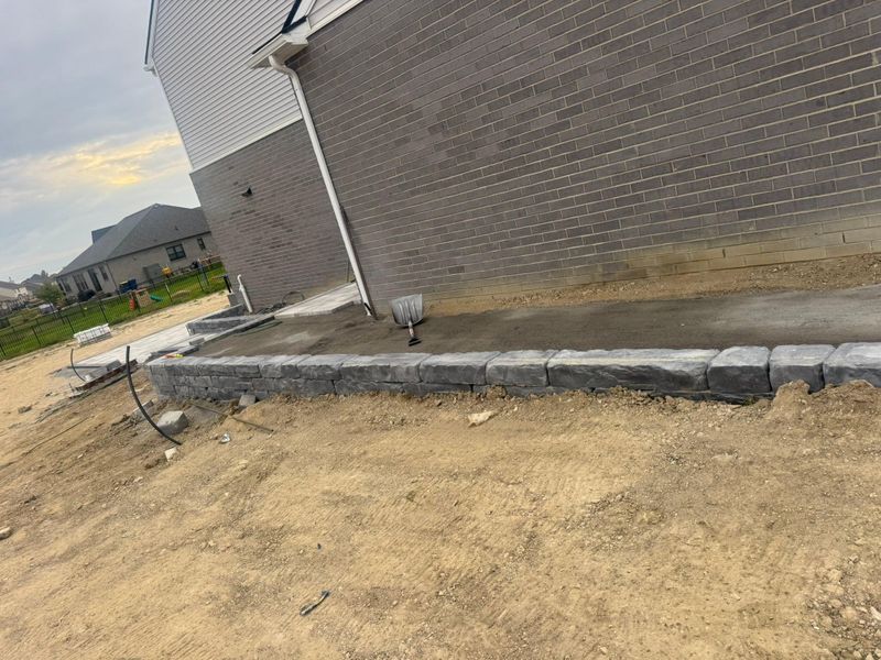 Patio Design & Construction
