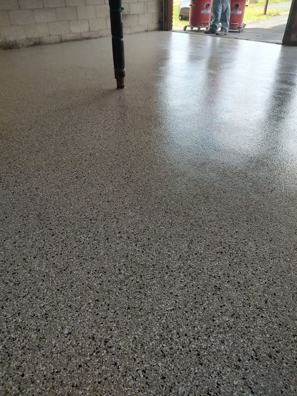 Shop & Warehouse Floors