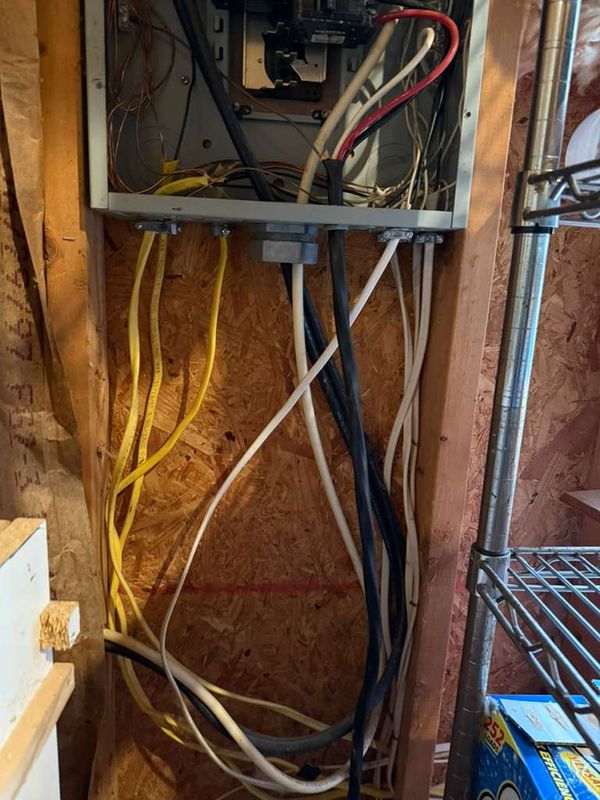 Electrical Repairs