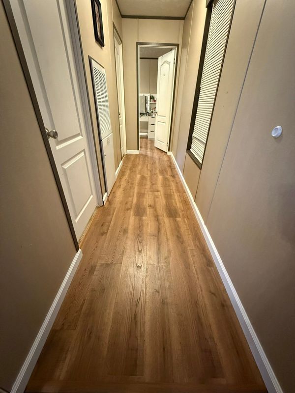 Floor Installation