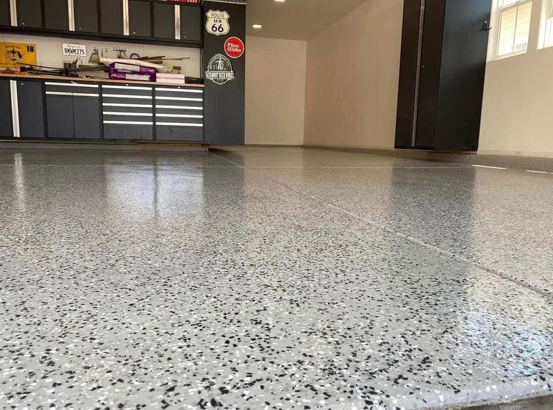 Epoxy Flooring Installation
