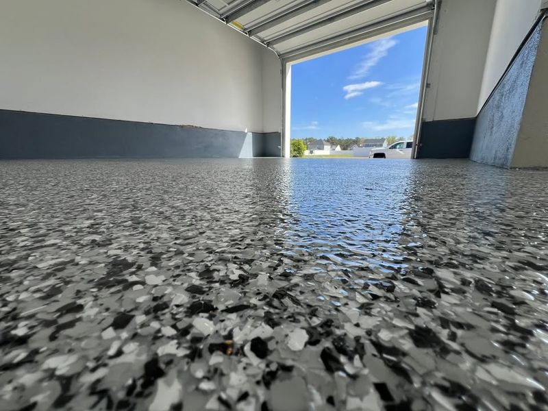 Flake Epoxy