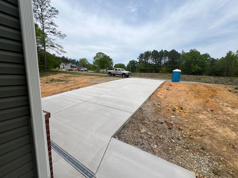 Driveway Construction