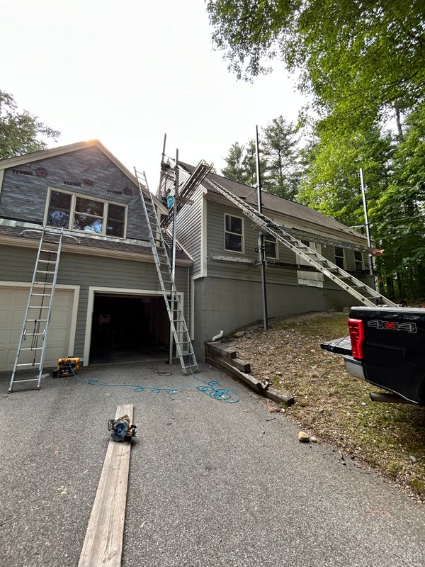 Renovation and Construction