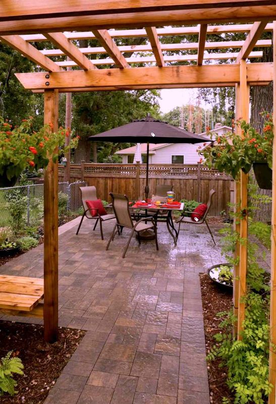 Paver Patios