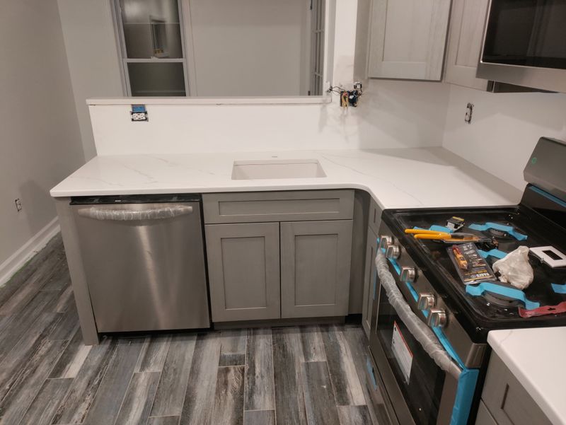 Kitchen Renovation