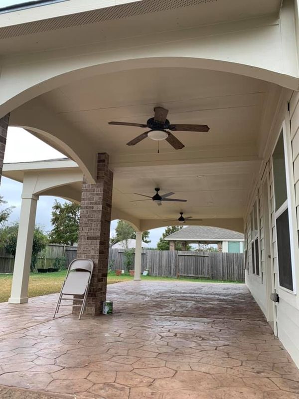 Covered Patios