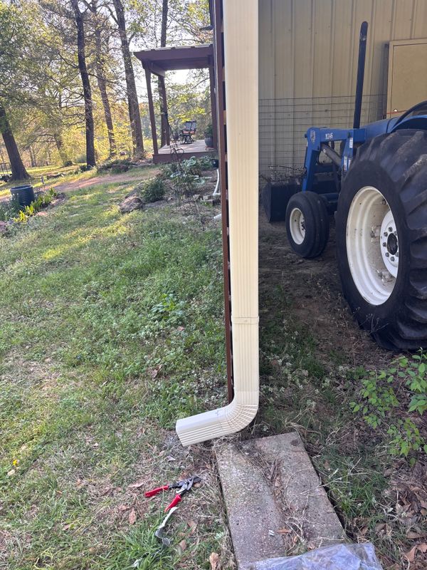 Gutter Installation