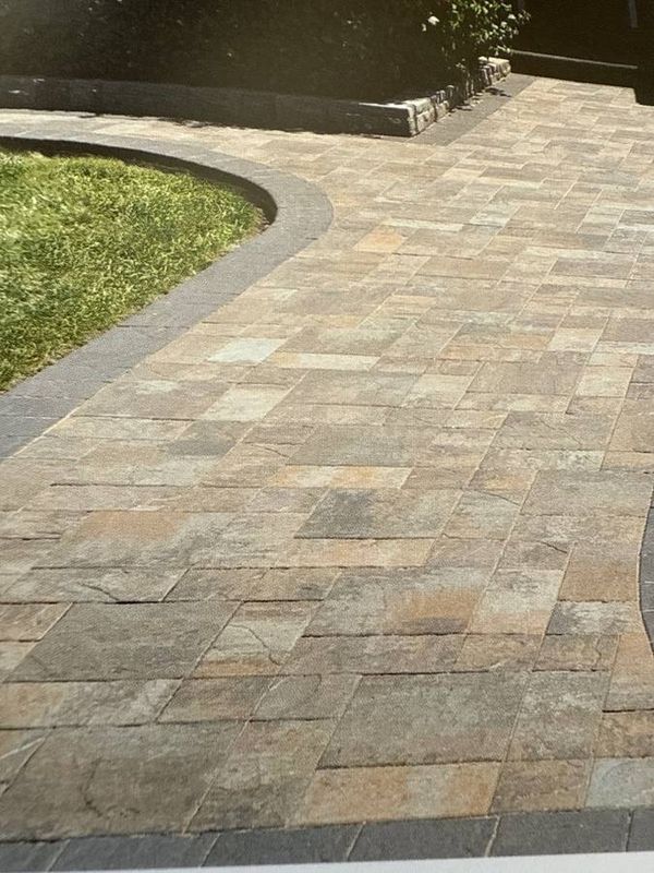 Concrete Patios and Walkways