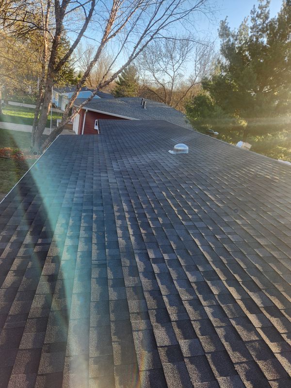 Roofing Repairs