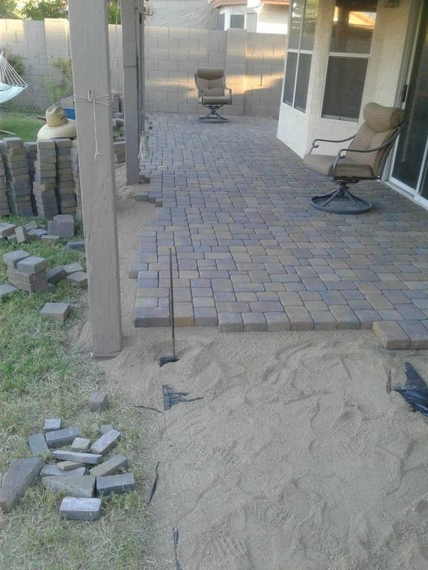 Pavers