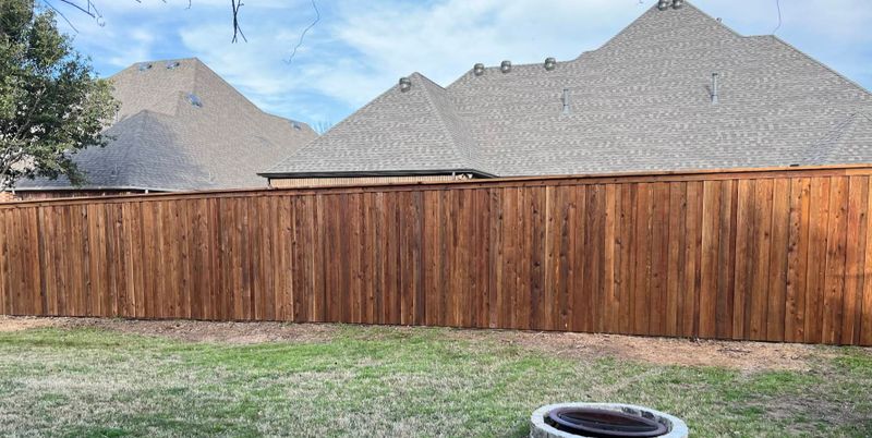 Fence Installation