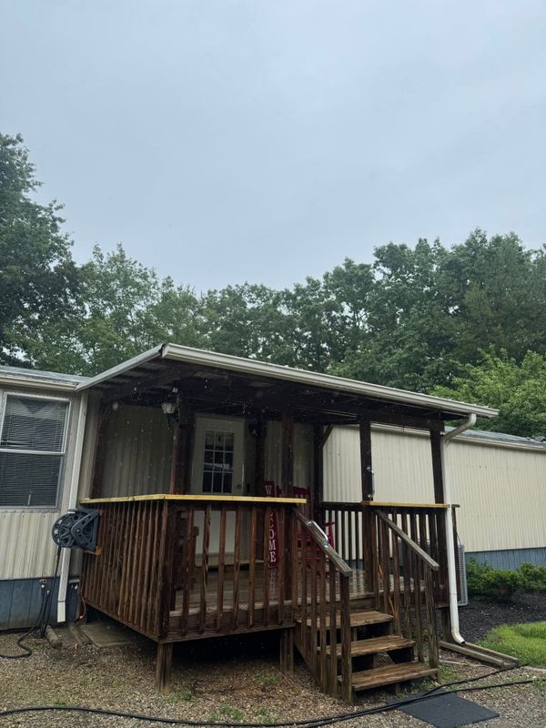 Pressure Washing