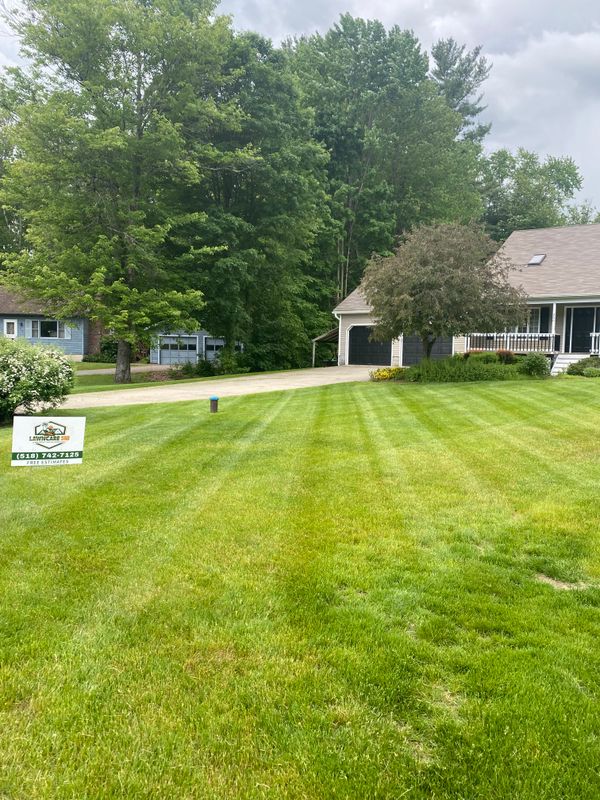 Mowing