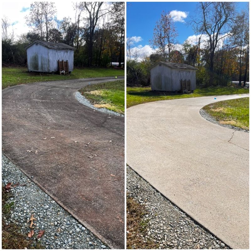 Pressure Washing