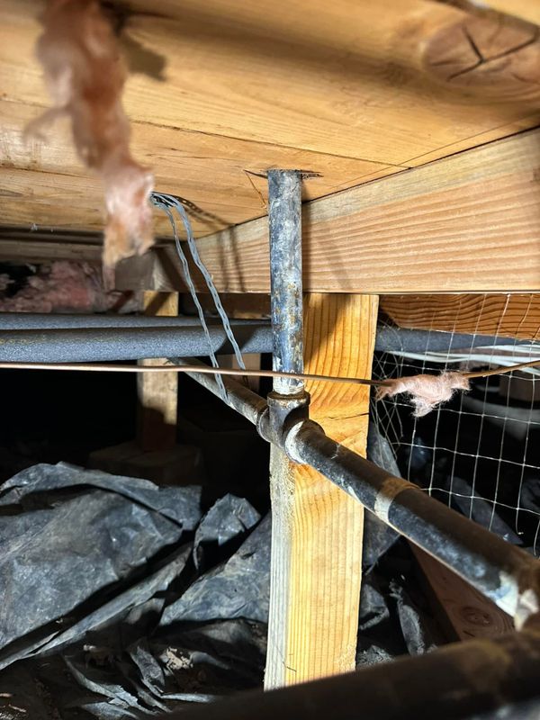 Pipe Installation and Repairs