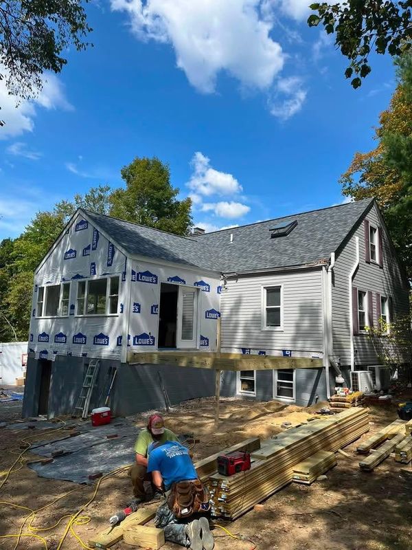 Additions and Extensions